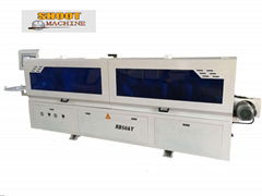 Full automatic Edge Banding machine with pre-milling function,RB50AY