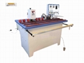 woodworking machine edge banding machine with trimming function, SHF-380B 1