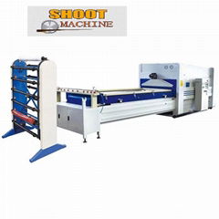 PVC Auto Vacuum Laminating Machine , SH2300C-1Z