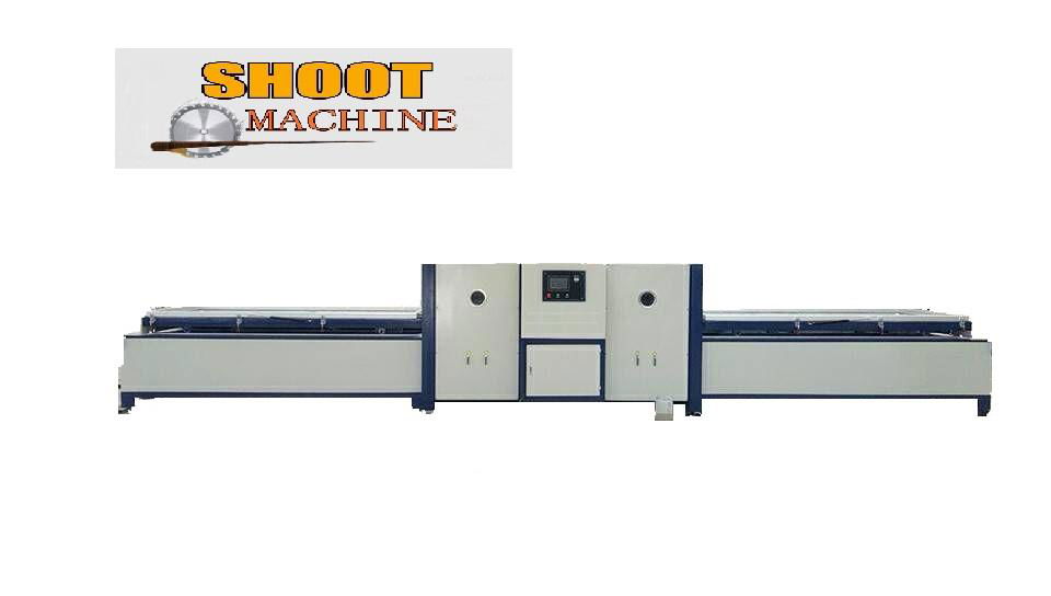 PVC Vacuum Laminating Machine, SHPCL2513A