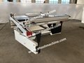 Woodworking MDF Sliding Table Saw Machine, F45A