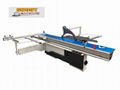 Woodworking Sliding Table Saw Machine