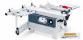 Woodworking Sliding Table Saw Machine