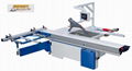 PLC Precision Panel Saw With PLC Control