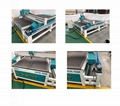 CNC Woodworking Router Machine with rotary attachment, SH1325R 2