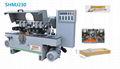 Woodworking Multiple Rip Saw Machine