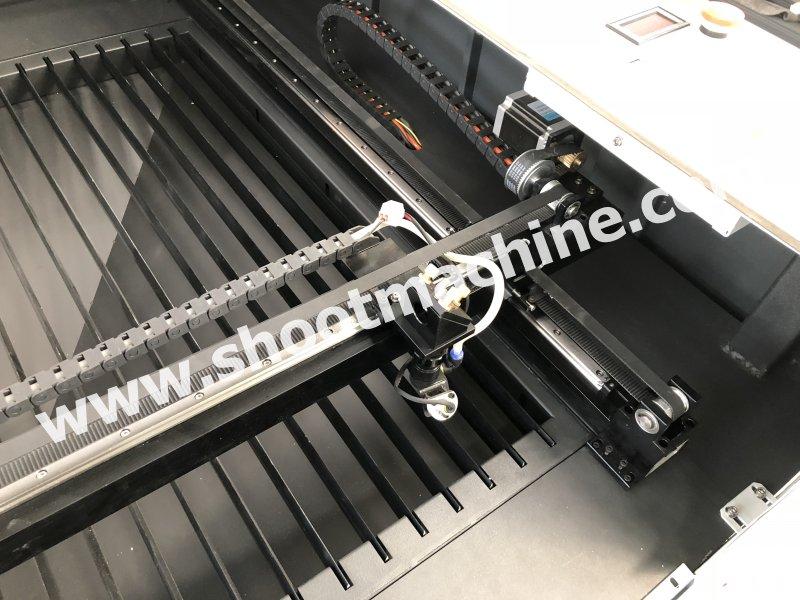 Good quality Acrylic Laser Cutting Machine, SHCOL-1390SA 3