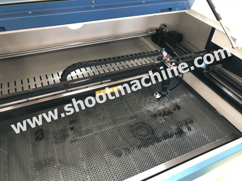 Hot sales SHOOT Brand CCD Laser Cutting Machine, SHCOL-6090C 4