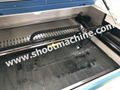 Hot sales SHOOT Brand CCD Laser Cutting Machine, SHCOL-6090C