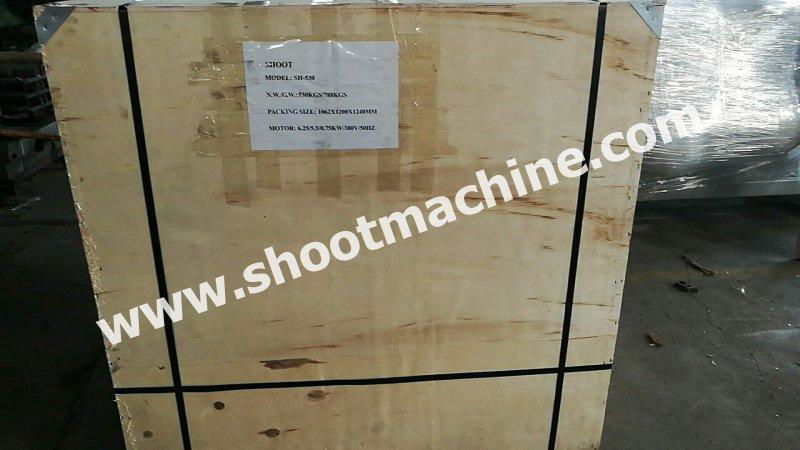 SHOOT Brand Woodworking Single side Thickinesser Machine, SH-630 5