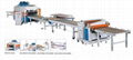 Melamine (Wood Skin) Laminating Hot Press Machine.SHLHP24*8/160 3