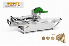 Economic Log Single saw Cutting machine,SHMJ3015,SHMJ3026