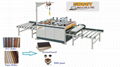 Paper (PVC) Sticking Machine (High Matching Type),SH1350B-II