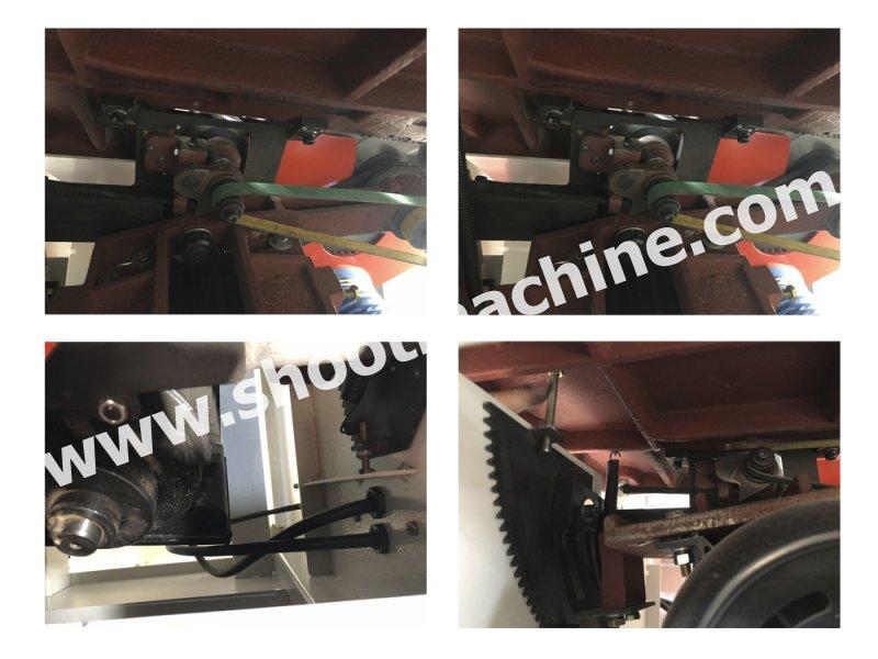 Sliding Table Woodworking Circular Saw Machine, SH233A 3