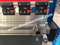 Hydraulic Metal Bending Machine,SH67K-100X2500,SH67K-125X3200