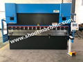 Hydraulic Metal Bending Machine,SH67K-100X2500,SH67K-125X3200