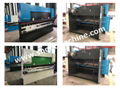 Hydraulic Metal Bending Machine,SH67K-100X2500,SH67K-125X3200