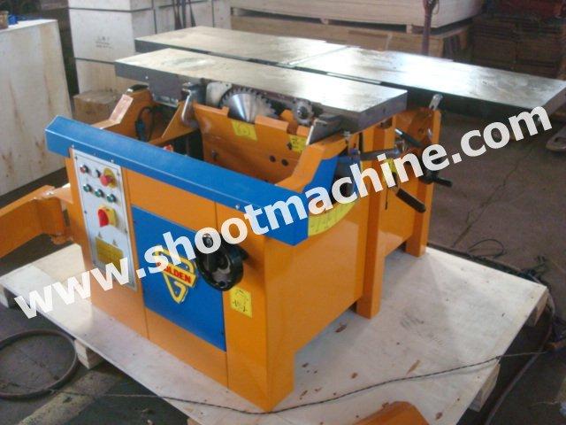 7 Works Combine Woodworking Machine,SHC-400 4