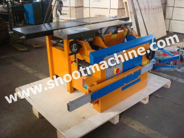 7 Works Combine Woodworking Machine,SHC-400 5