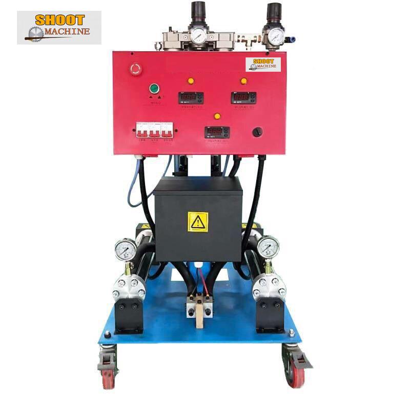 Polyurethane Foam Spray Machine For Waterproofing,SHJAZ-IIID