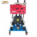 Polyurethane Foam Spray Machine For Waterproofing,SHJAZ-IIID