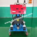 Polyurethane Foam Spray Machine For Waterproofing,SHJAZ-IIID 5