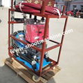 Polyurethane Foam Spray Machine For Waterproofing,SHJAZ-IIID