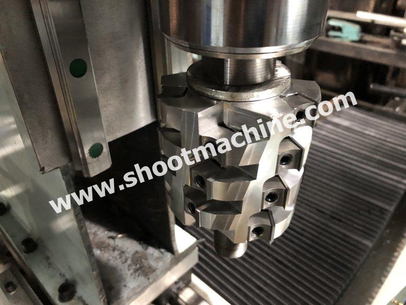 3 in 1 Combine CNC Woodworking Lathe Machine ,SH3013 5