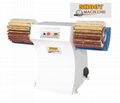 Woodworking Manual Brushing Sanding Machine,SH-120A