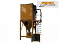 Center Dust Collector System, SHCDCS-15 3