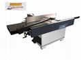 Heavy duty woodworking planer machine,