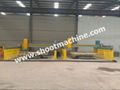 Four-Column Type Bridge Marble and Granite Cutting Machine,SHQS3220 9