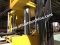 Four-Column Type Bridge Marble and Granite Cutting Machine,SHQS3220 10
