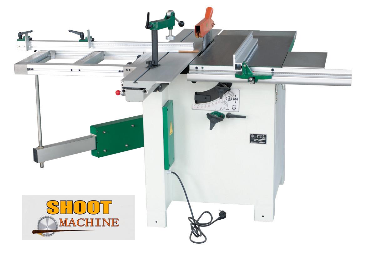 Universal Circular saw machine,MJ233C SHOOT (China Manufacturer