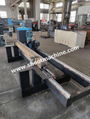 Verical woodworking thicknesser machine,SHVW510 3