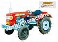 22 HP Tractor, SHTS200,SHTS220