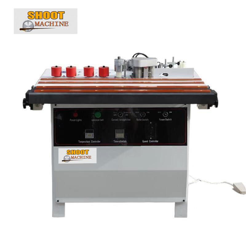 Manual Edge Bander Machine With 45 Degree Sealing	,SHMD45