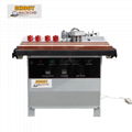 Manual Edge Bander Machine With 45