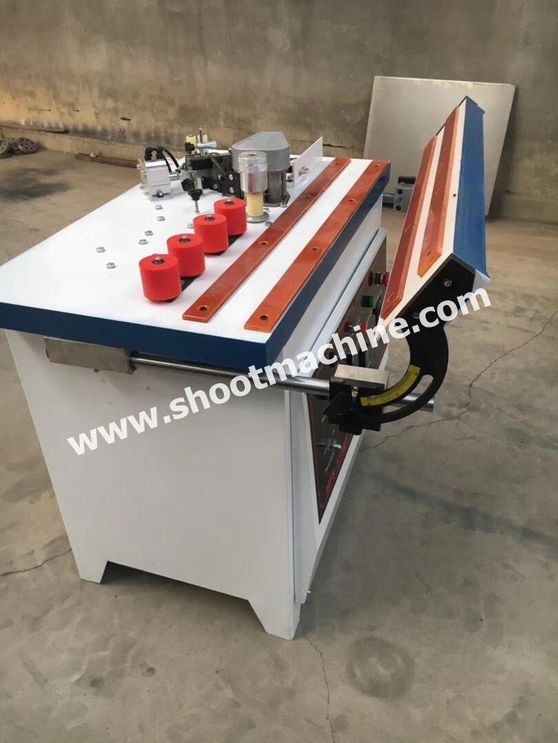 Manual Edge Bander Machine With 45 Degree Sealing	,SHMD45 2