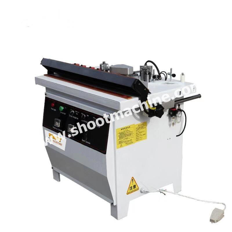 Manual Edge Bander Machine With 45 Degree Sealing ,SHMD45 SHOOT