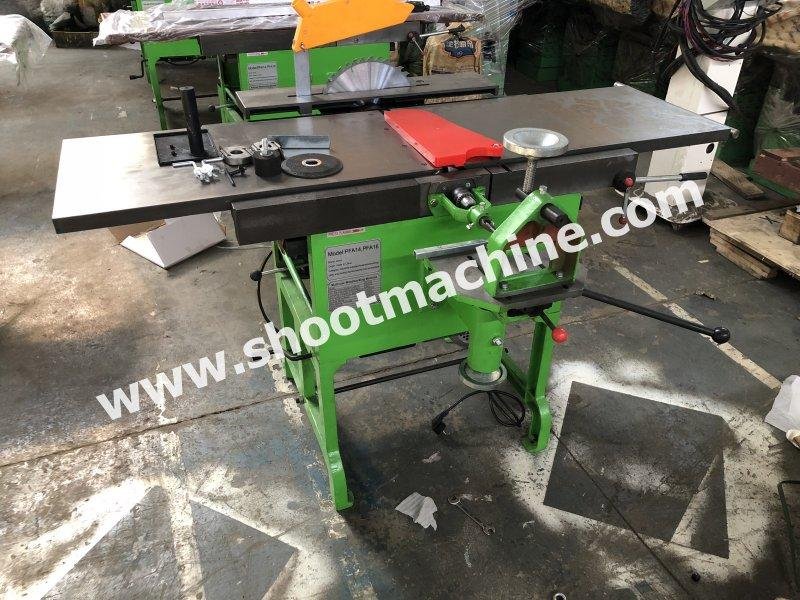 Multi-use woodworking machine,PFA14",PFA16" 5
