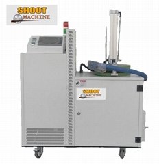 5 Gallons PUR Disk Hot Melt Non-stop Glue Machine for wrapping machine,SHPUR-5Z	