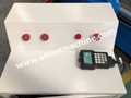 CNC router machine with double head,SHDS-1325Q 9