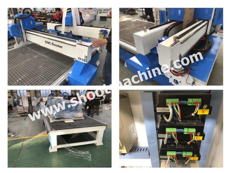 CNC Woodworking Router Machine,SH1530CNC 5