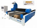 CNC Marble Router Machine, SHSC-1530 1