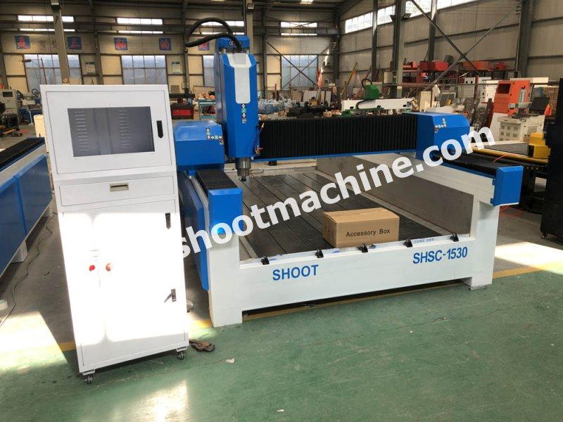 CNC Marble Router Machine, SHSC-1530 2