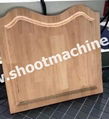 Woodworking Door Curve and Straight Line Shape Machine,SHCS2580	 6