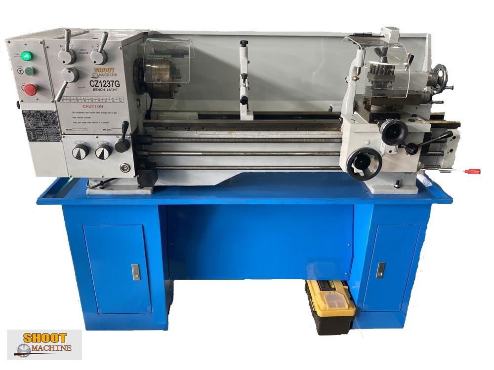   Metal   Bench Lathe Machine  CZ1224G CZ1237G CZ1324G CZ1337G		