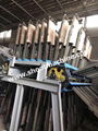 Wooden Door Pneumatic Clamp Carrier Machine,sh-2500-40b