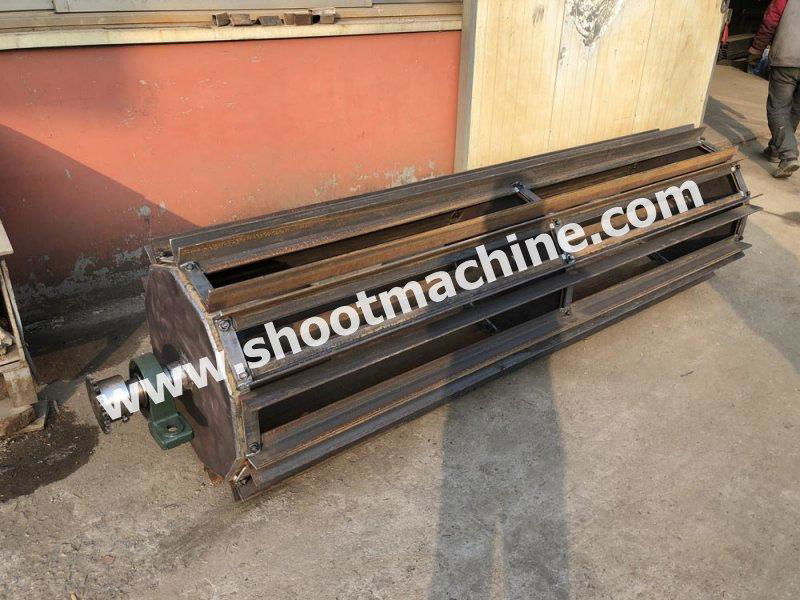 Wooden Door Pneumatic Clamp Carrier Machine,sh-2500-40b 5